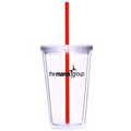 Refresco Double Wall Acrylic Cup